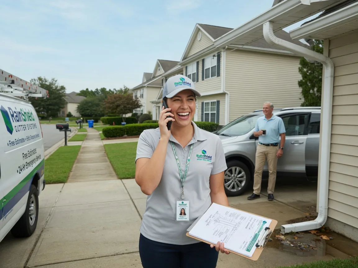 Gutter Installation Meadow Vista, CA FAQs